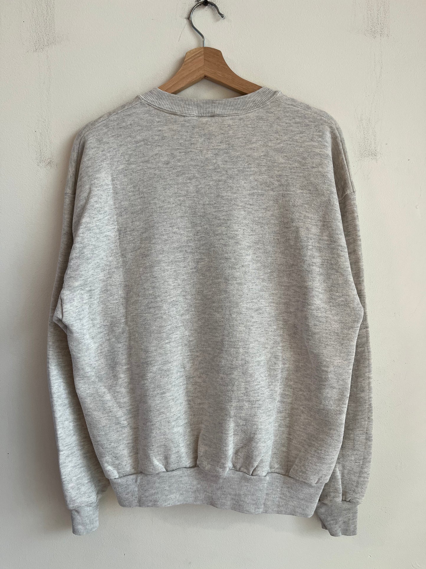 2000s American Classics Cars Grey Crewneck (L)