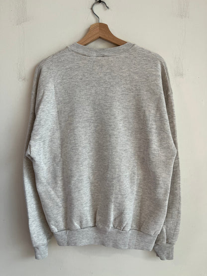 2000s American Classics Cars Grey Crewneck (L)