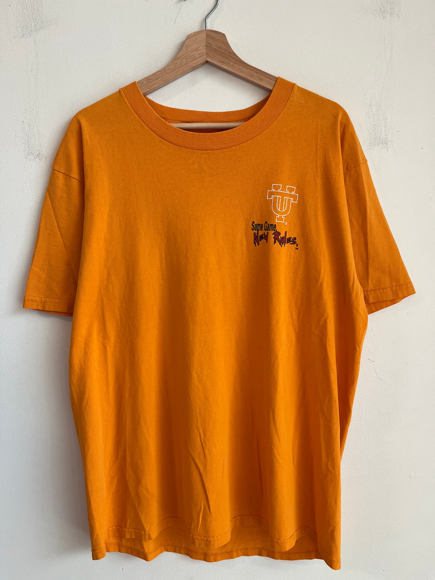 University Of Tennessee Volunteers Same Game Tee (L)