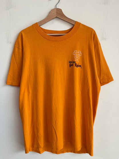University Of Tennessee Volunteers Same Game Tee (L)