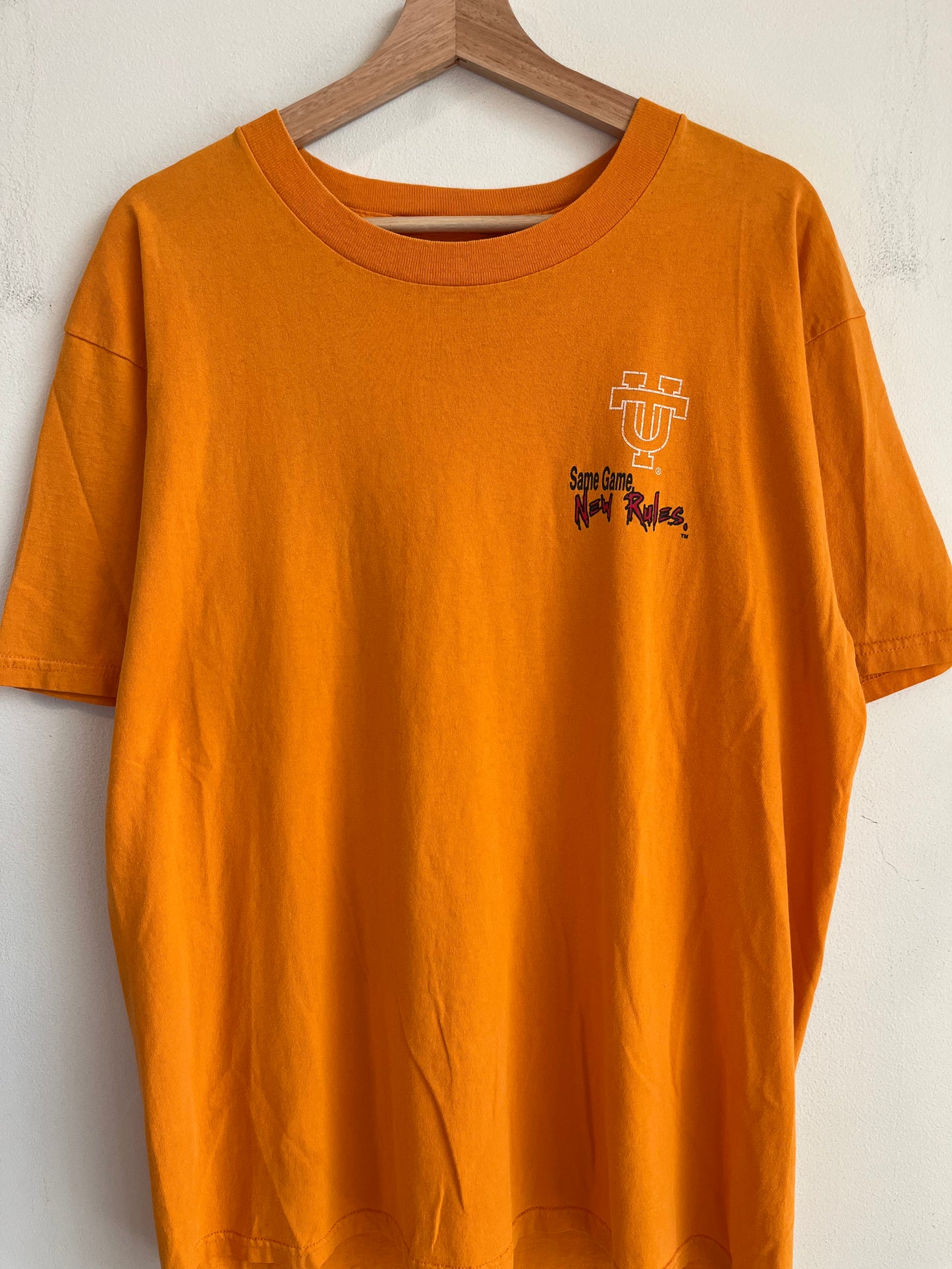 University Of Tennessee Volunteers Same Game Tee (L)