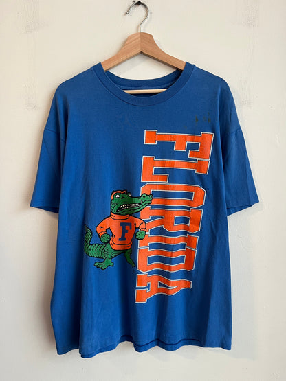 2007 University Of Florida Gators National Champs Tee (L)