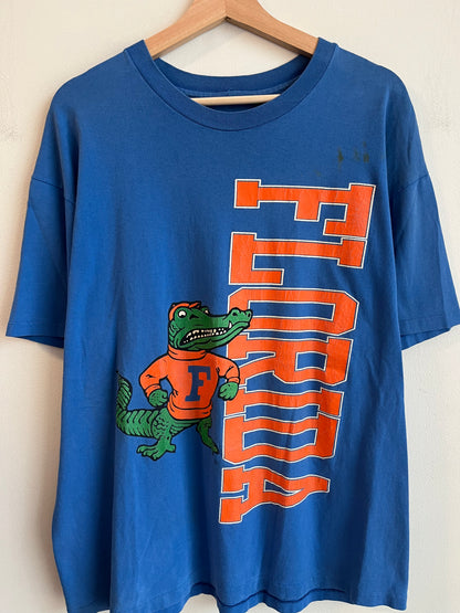 2007 University Of Florida Gators National Champs Tee (L)