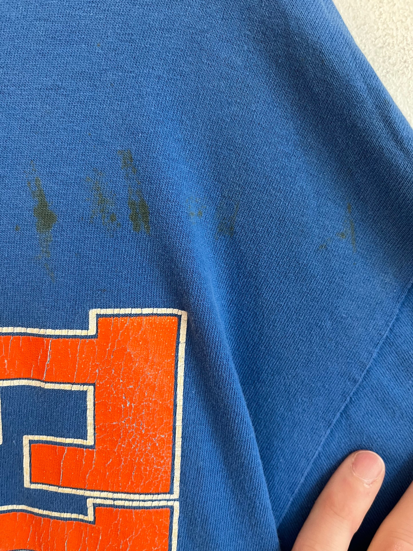 2007 University Of Florida Gators National Champs Tee (L)