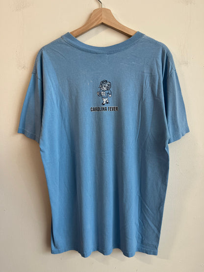 2008/2009 University of North Carolina Fever Tee (L)
