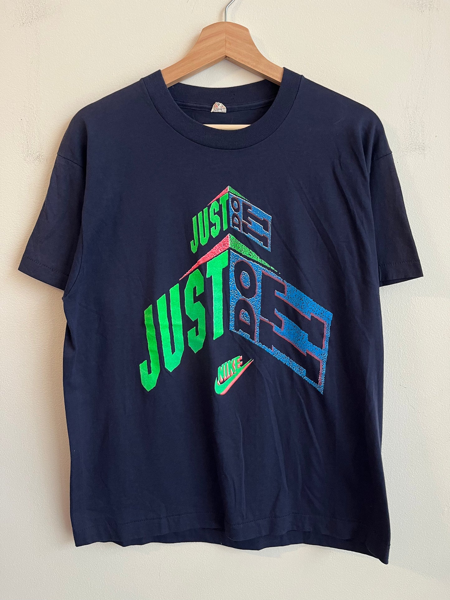 1980s Nike Just Do It Tee (M)