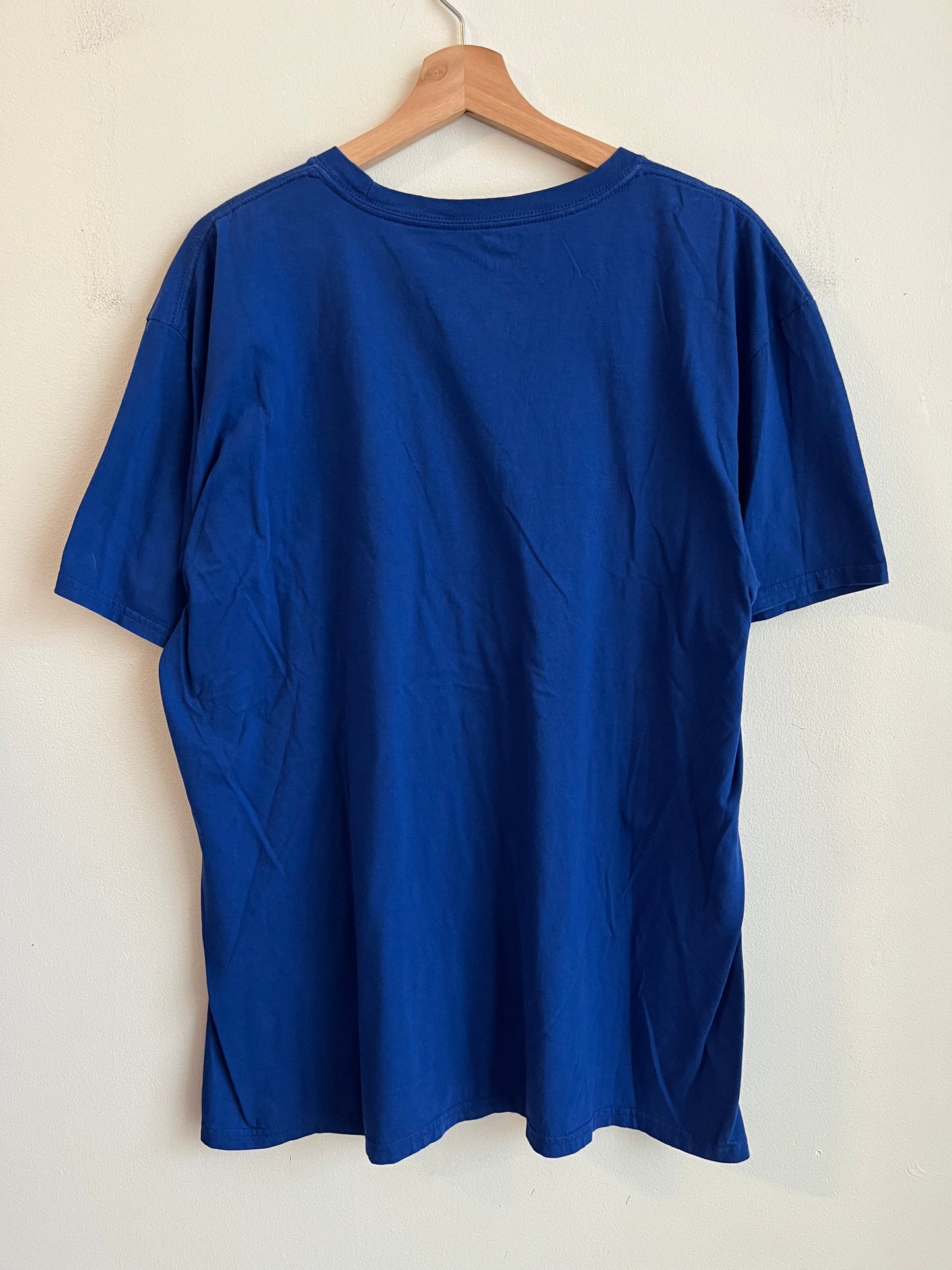 Buffalo Bills Spell Out Fantatics Tee (XL)
