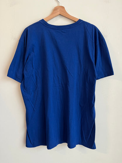 Buffalo Bills Spell Out Fantatics Tee (XL)