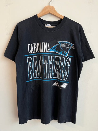 1993 Carolina Panthers Faded Apex Tee (M)