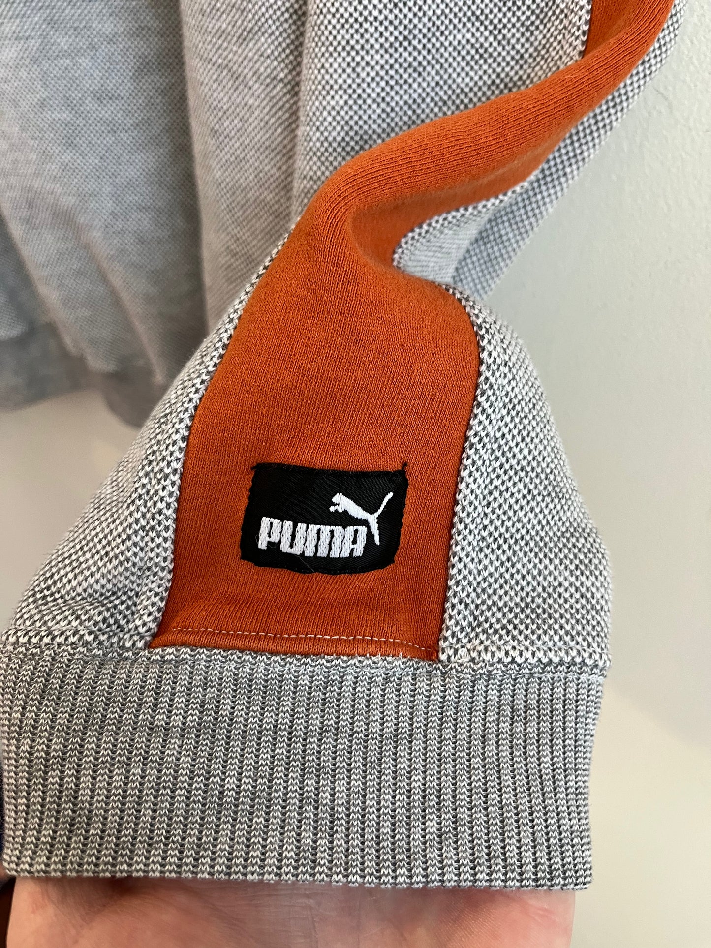 00s Texas Longhorns Puma Two Tone Crewneck (L)