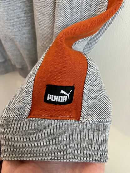 00s Texas Longhorns Puma Two Tone Crewneck (L)