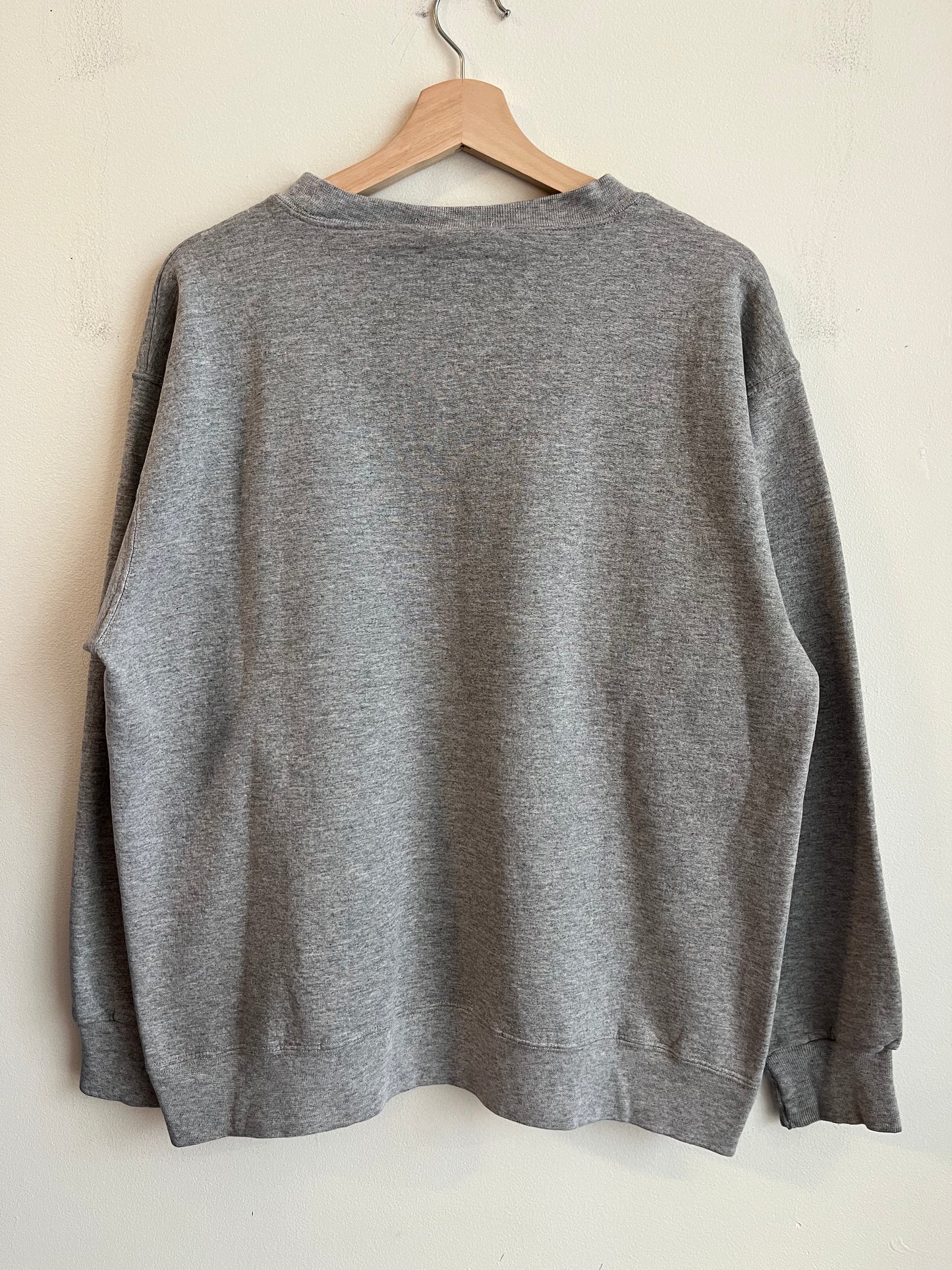 2000s Atlanta Falcons Grey Essential Crewneck (L)
