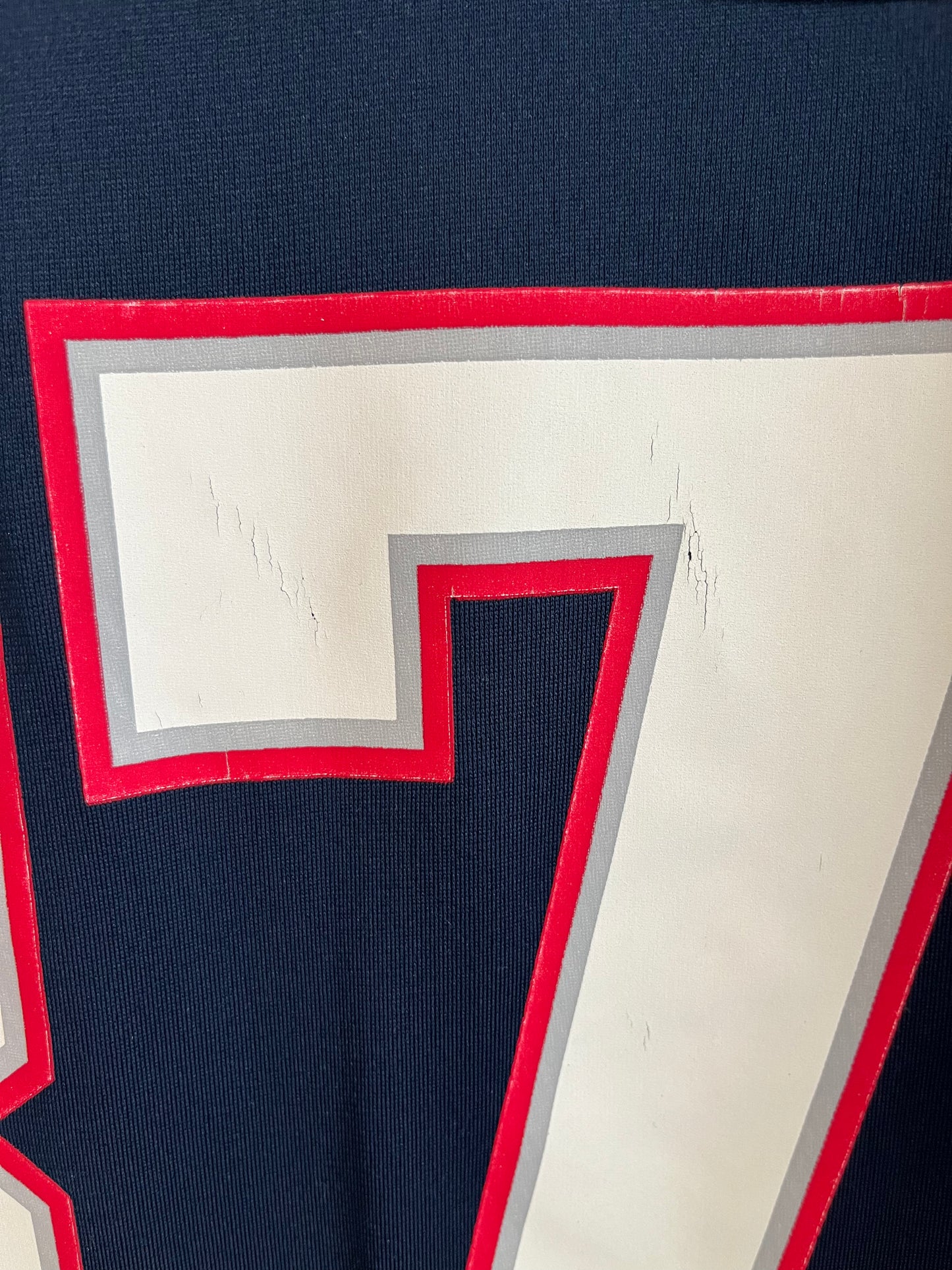 2016 New England Patriots Rob Gronkowski Home Jersey (M)
