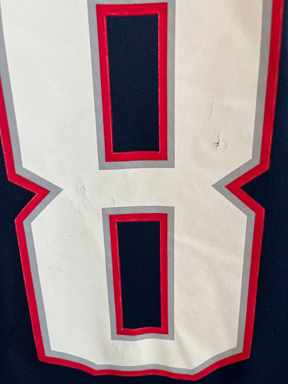 2016 New England Patriots Rob Gronkowski Home Jersey (M)