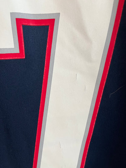 2016 New England Patriots Rob Gronkowski Home Jersey (M)