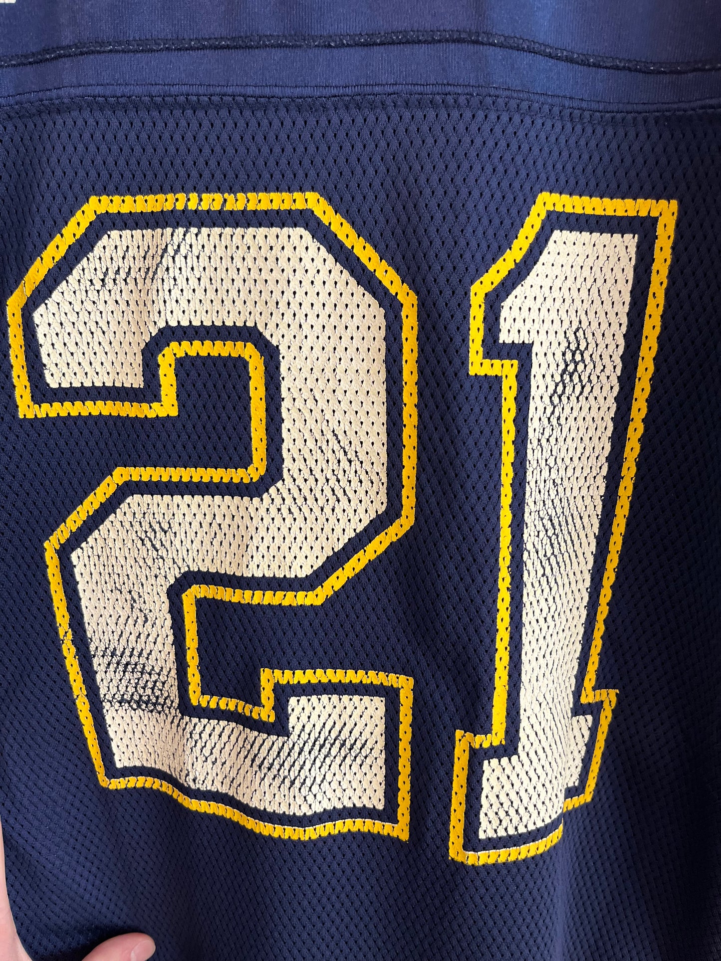 00s San Diego Chargers Cracked LaDainian Tomlinson Jersey (M)