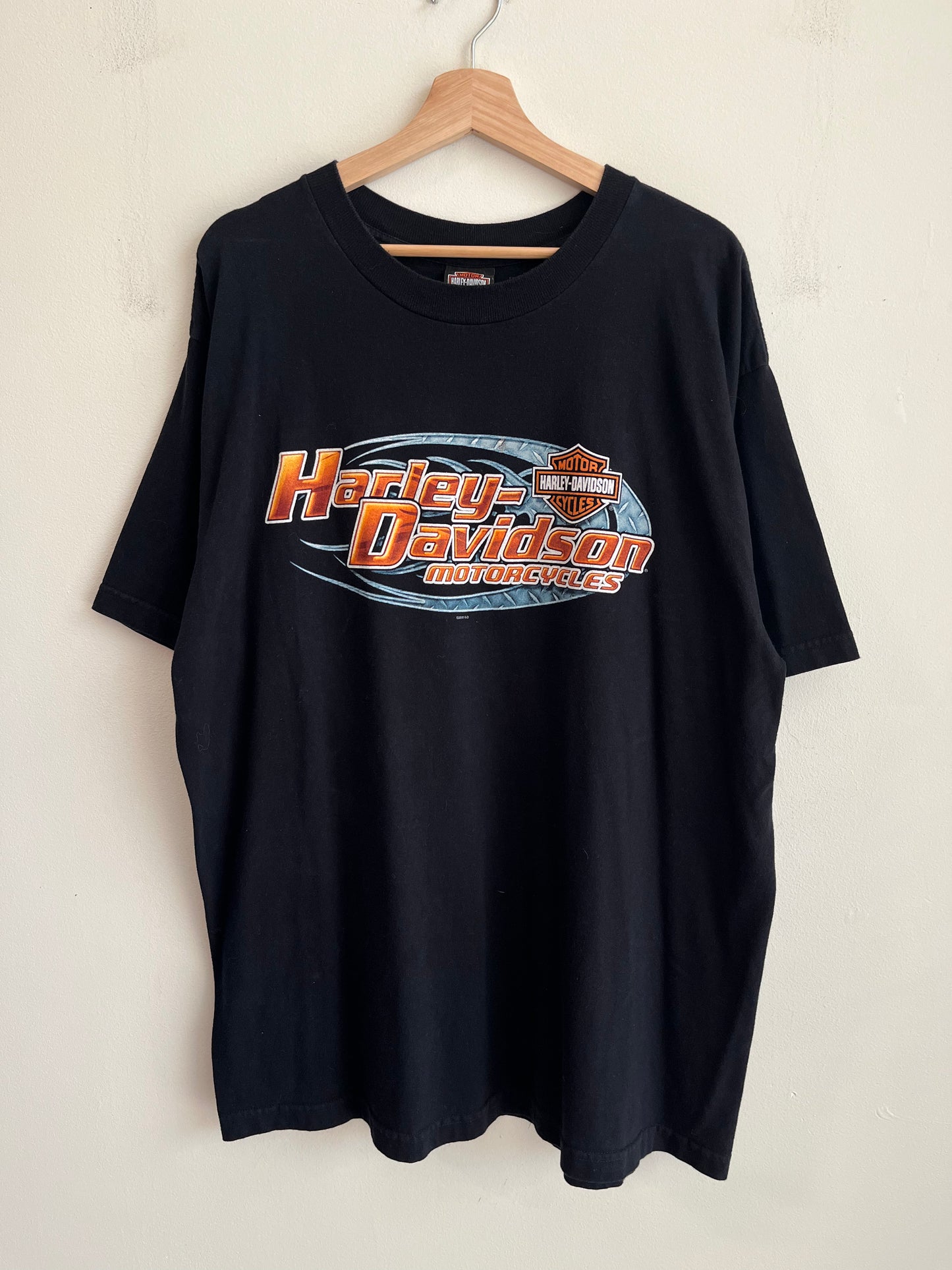2006 Harley Davidson Alaska Graphic Tee (XXL)