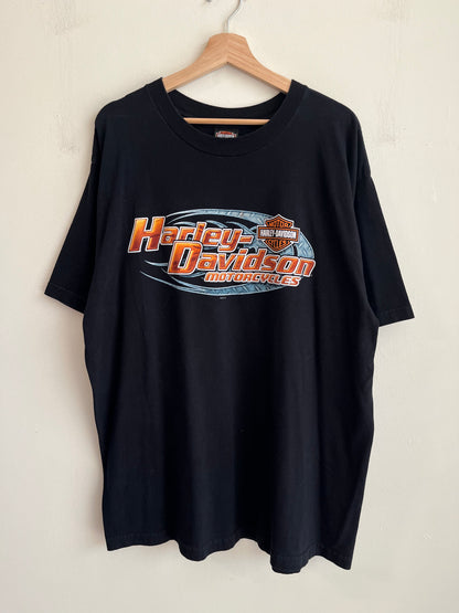 2006 Harley Davidson Alaska Graphic Tee (XXL)