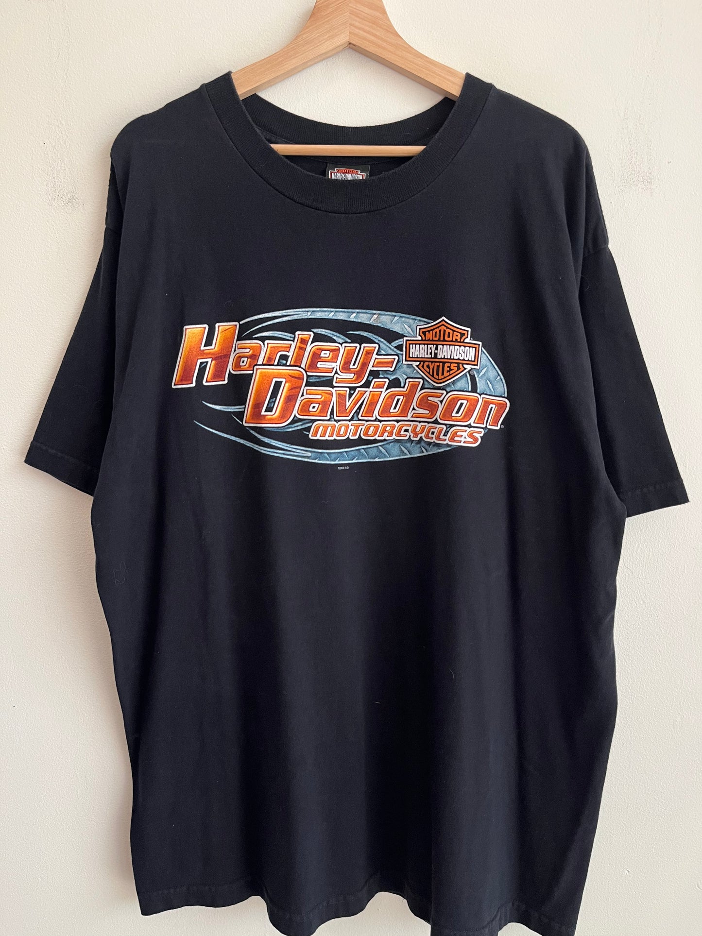 2006 Harley Davidson Alaska Graphic Tee (XXL)