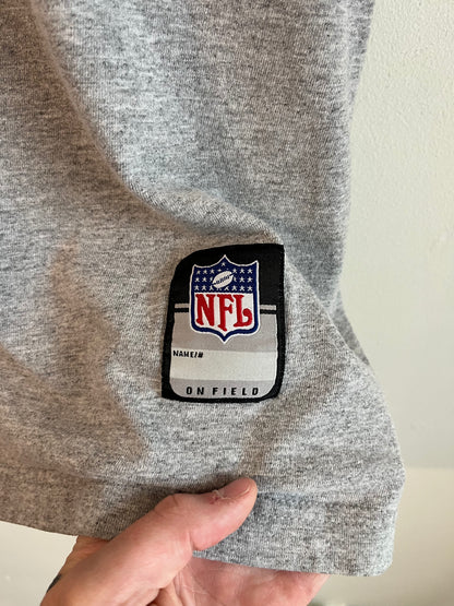 00s Carolina Panthers Spell Out Essential Tee (M)