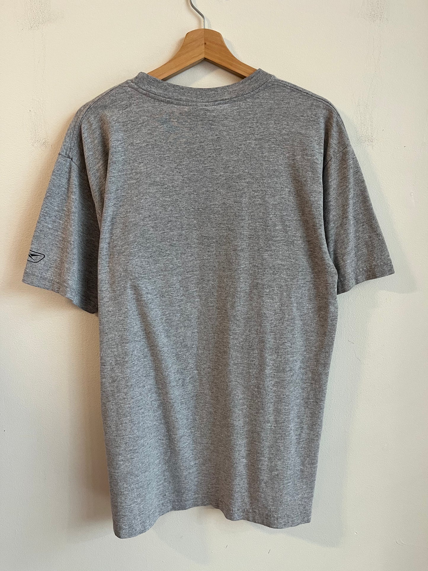 00s Carolina Panthers Spell Out Essential Tee (M)