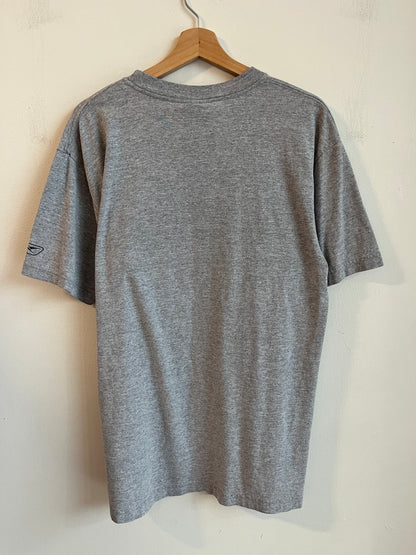 00s Carolina Panthers Spell Out Essential Tee (M)