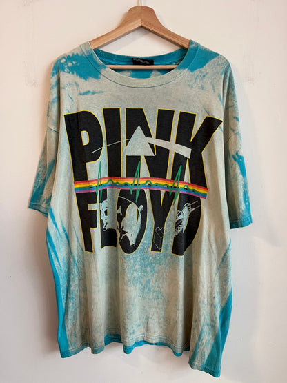 2009 Pink Floyd Tie Dye Band Tee (XL)
