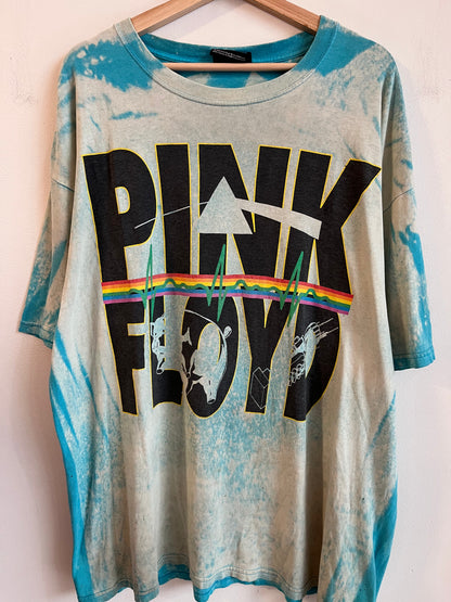 2009 Pink Floyd Tie Dye Band Tee (XL)