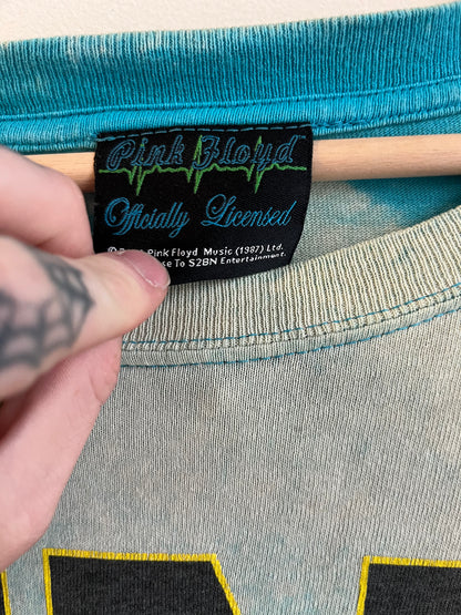 2009 Pink Floyd Tie Dye Band Tee (XL)