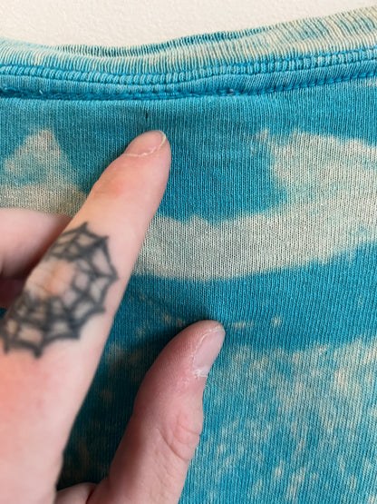 2009 Pink Floyd Tie Dye Band Tee (XL)