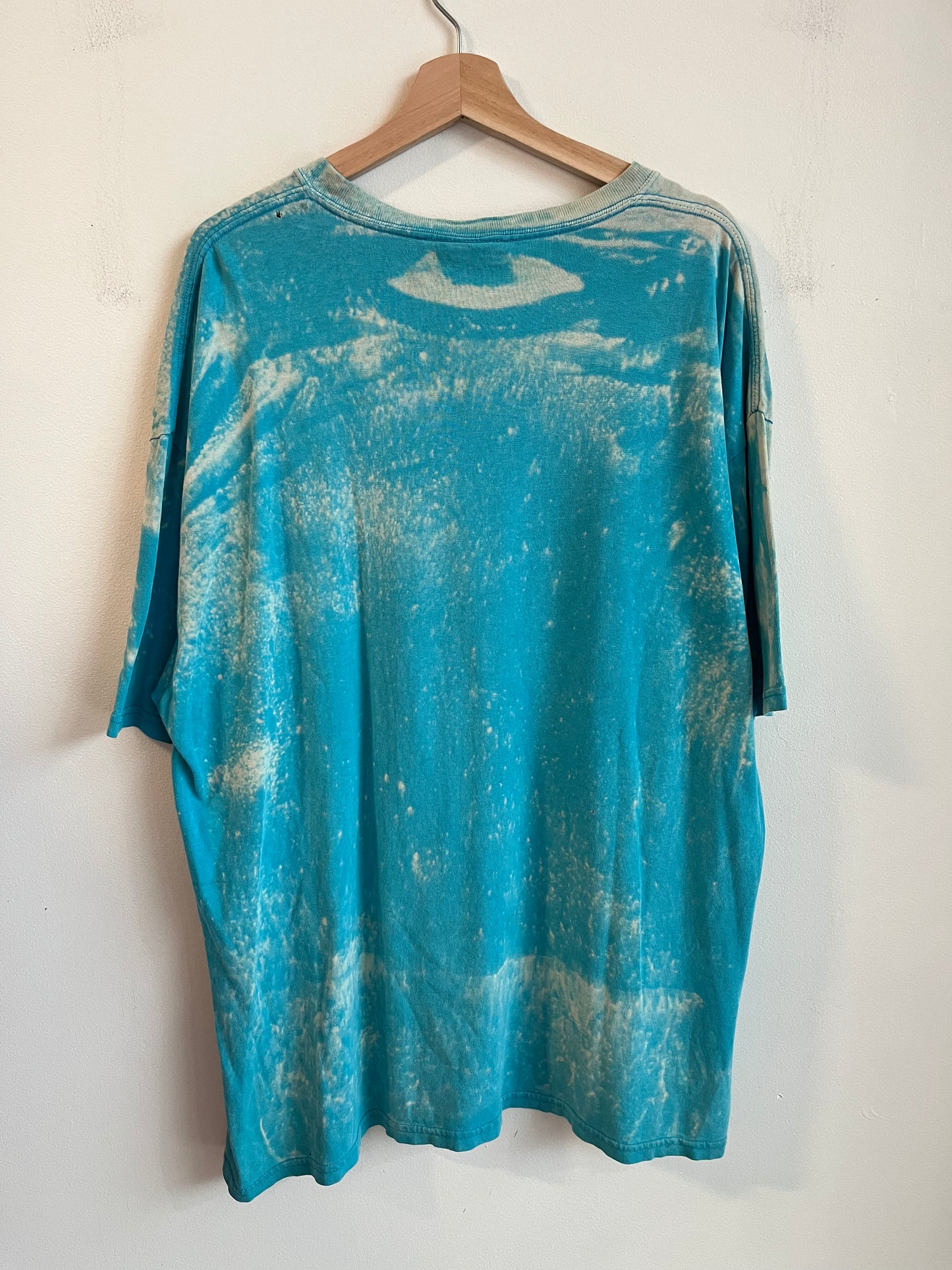 2009 Pink Floyd Tie Dye Band Tee (XL)