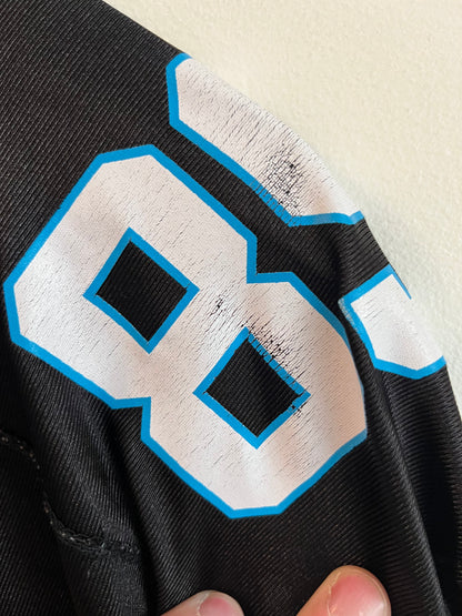 00s Carolina Panthers Steve Smith Reebok Home Jersey (M)