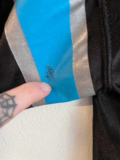 00s Carolina Panthers Steve Smith Reebok Home Jersey (M)