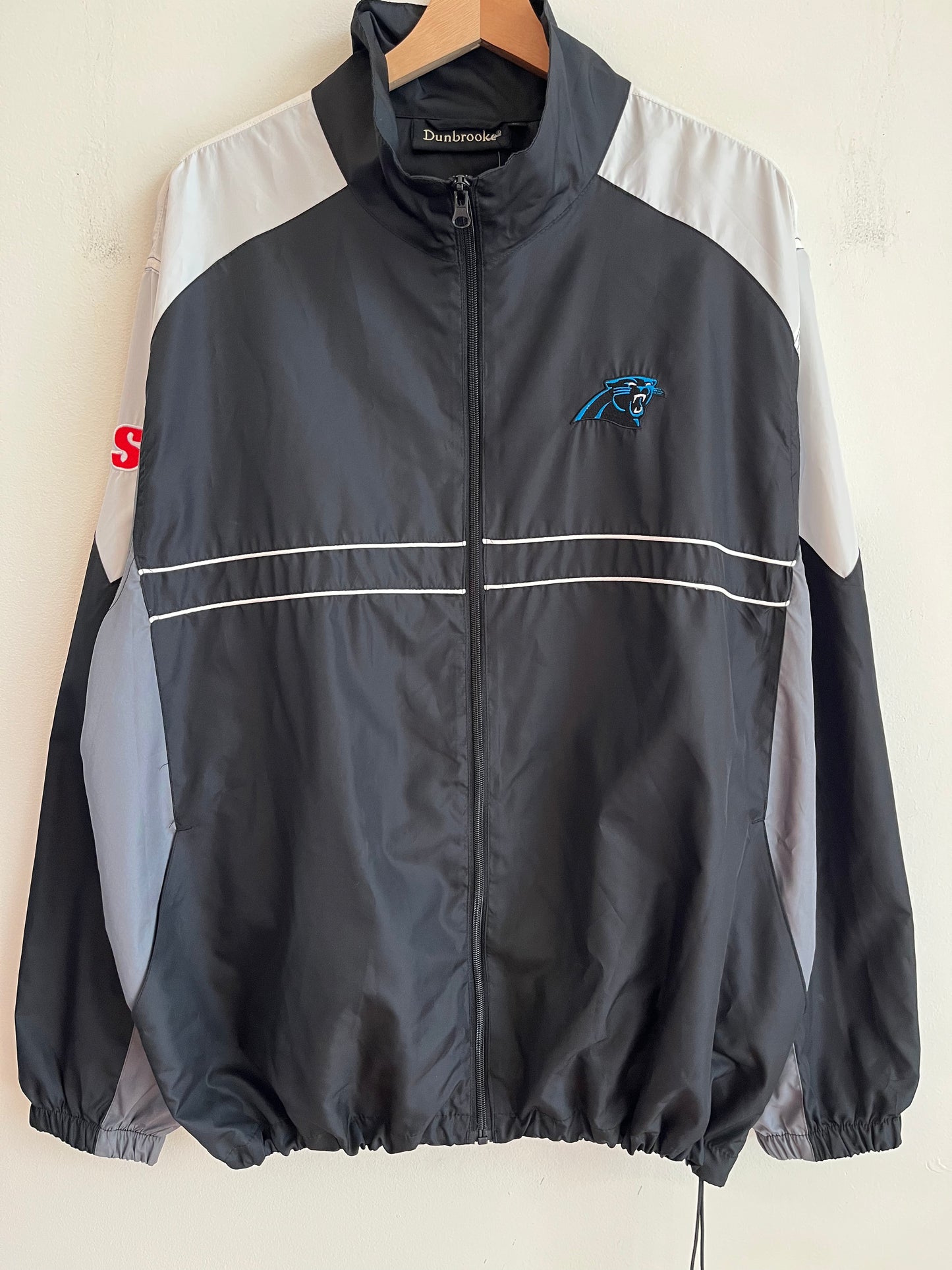2010s Carolina Panthers Sports Illustrated Essential Windbreaker (XL)