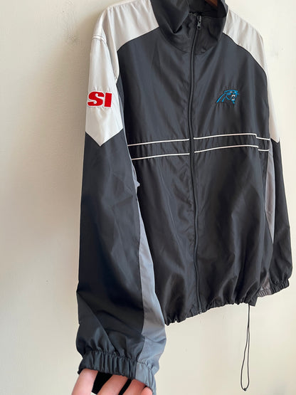 2010s Carolina Panthers Sports Illustrated Essential Windbreaker (XL)