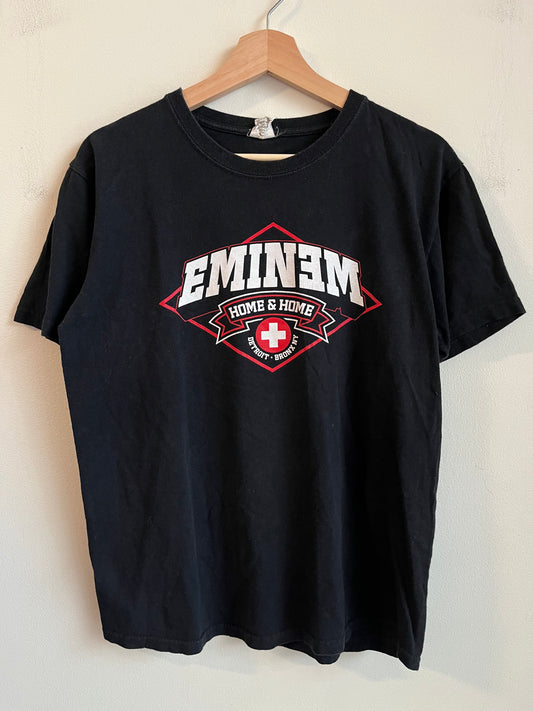 2010 Eminem "Home & Home" Tour Tee (M)