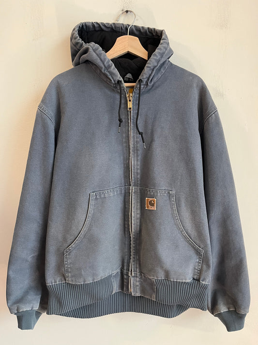 2007 Carhartt J130 STM Faded Storm Jacket (L)