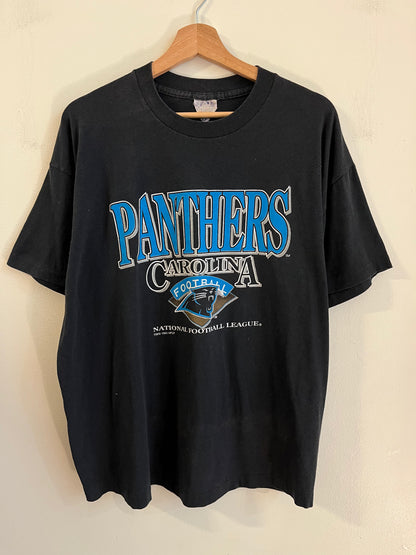 1993 Carolina Panthers Spectator Tee (XL)