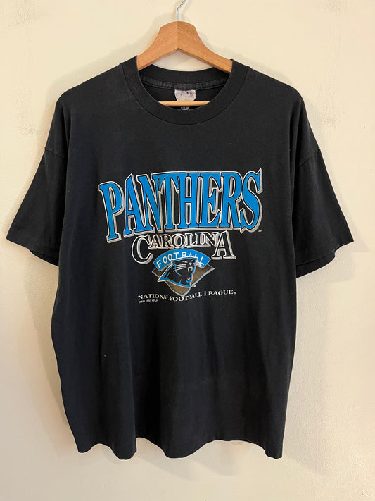 1993 Carolina Panthers Spectator Tee (XL)
