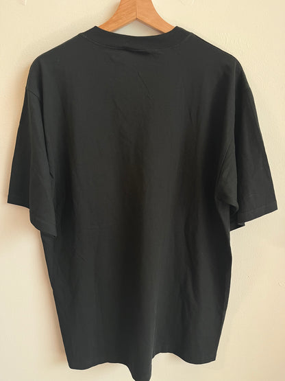 90s Carolina Panthers Russell Athletics Big Face Tee (L)
