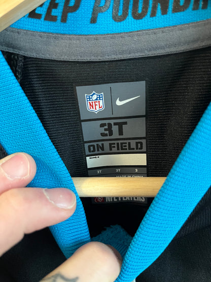 2016 Carolina Panthers Cam Newton Jersey (3T)