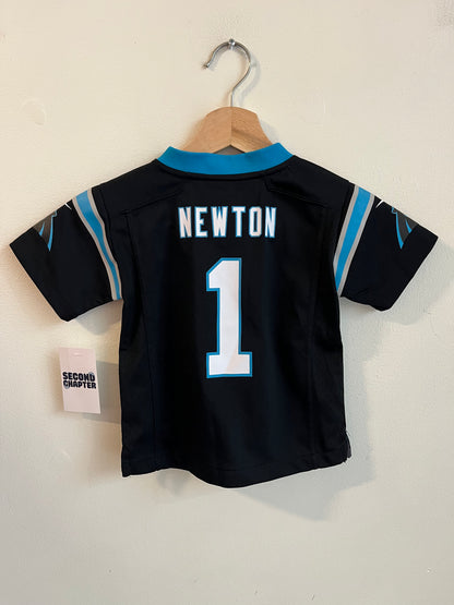 2016 Carolina Panthers Cam Newton Jersey (3T)