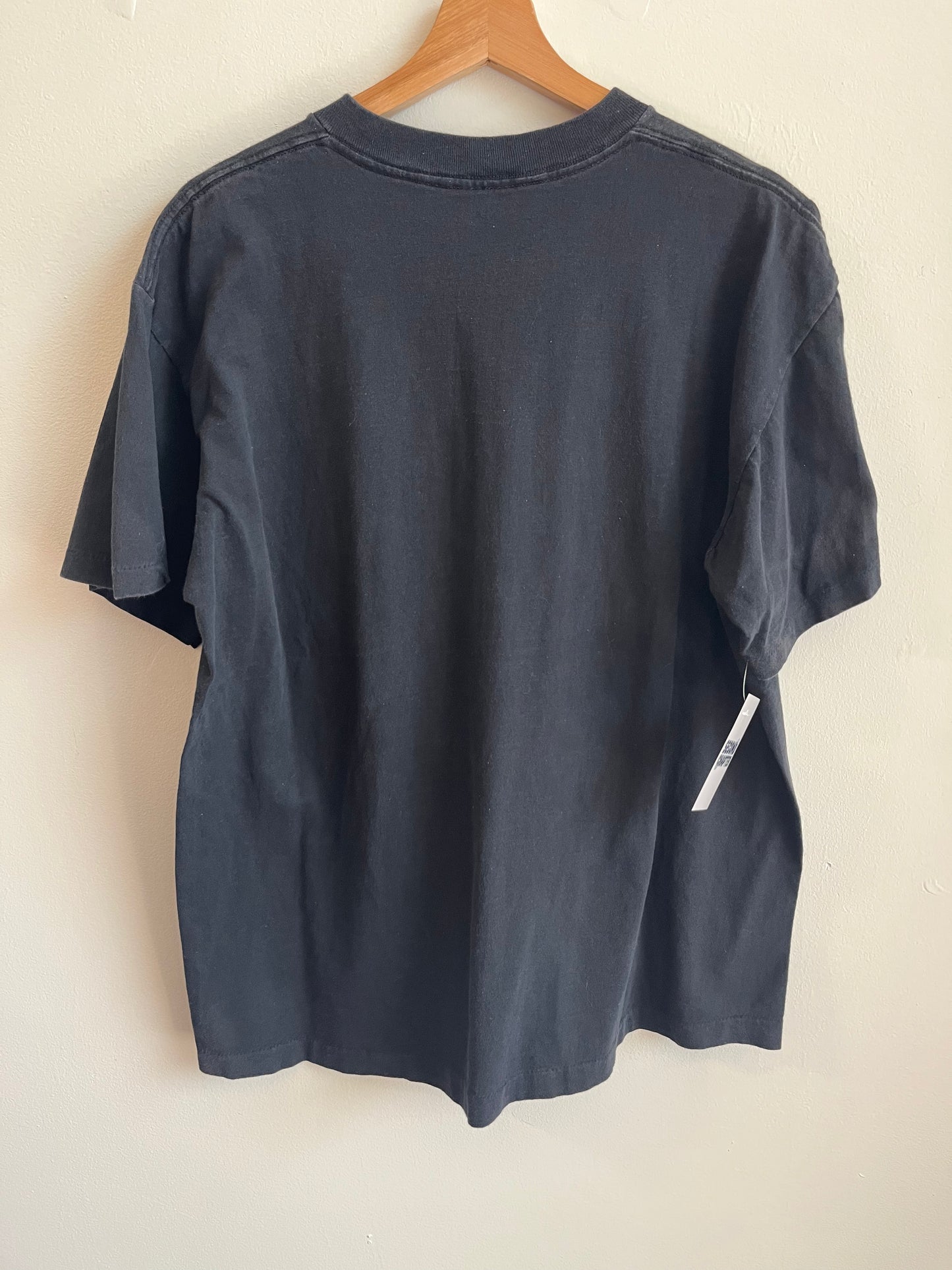 00s Oakland Raiders Spell Out NFL Tee (XL)