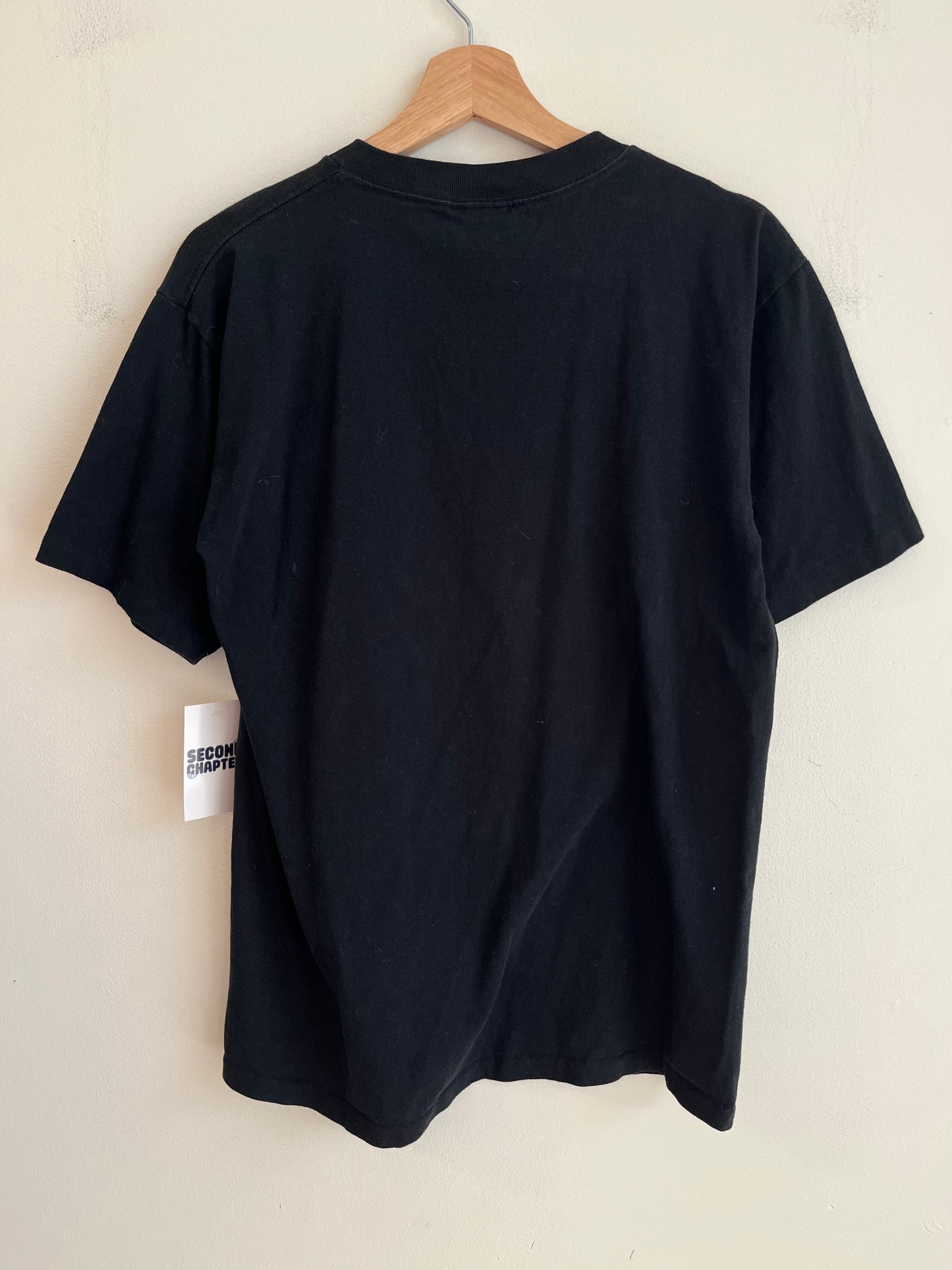 2000 Carolina Panthers Players (Floyd, Walls, Muhammad, Beuerlein) Tee (M)