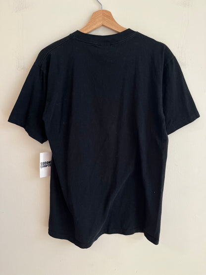 2000 Carolina Panthers Players (Floyd, Walls, Muhammad, Beuerlein) Tee (M)