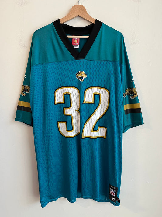 00s Jacksonville Jaguars Maurice Jones-Drew NFL Players Jersey (XL)