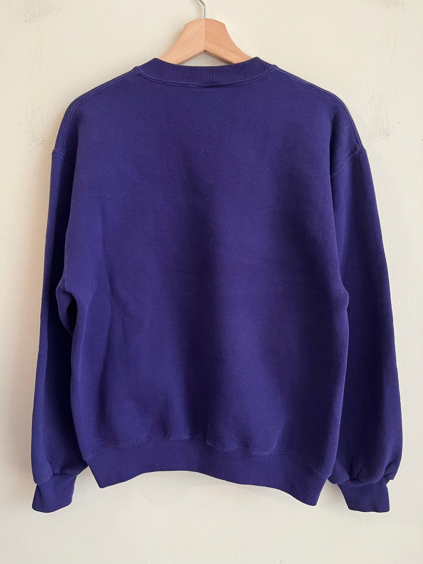 90s East Carolina University Russell Crewneck (M)