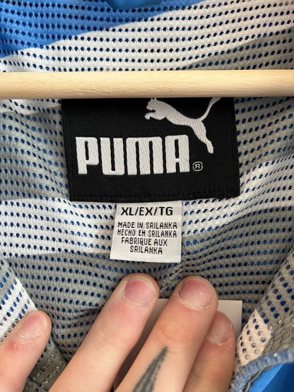 00s Detroit Lions Puma Windbreaker (XL)