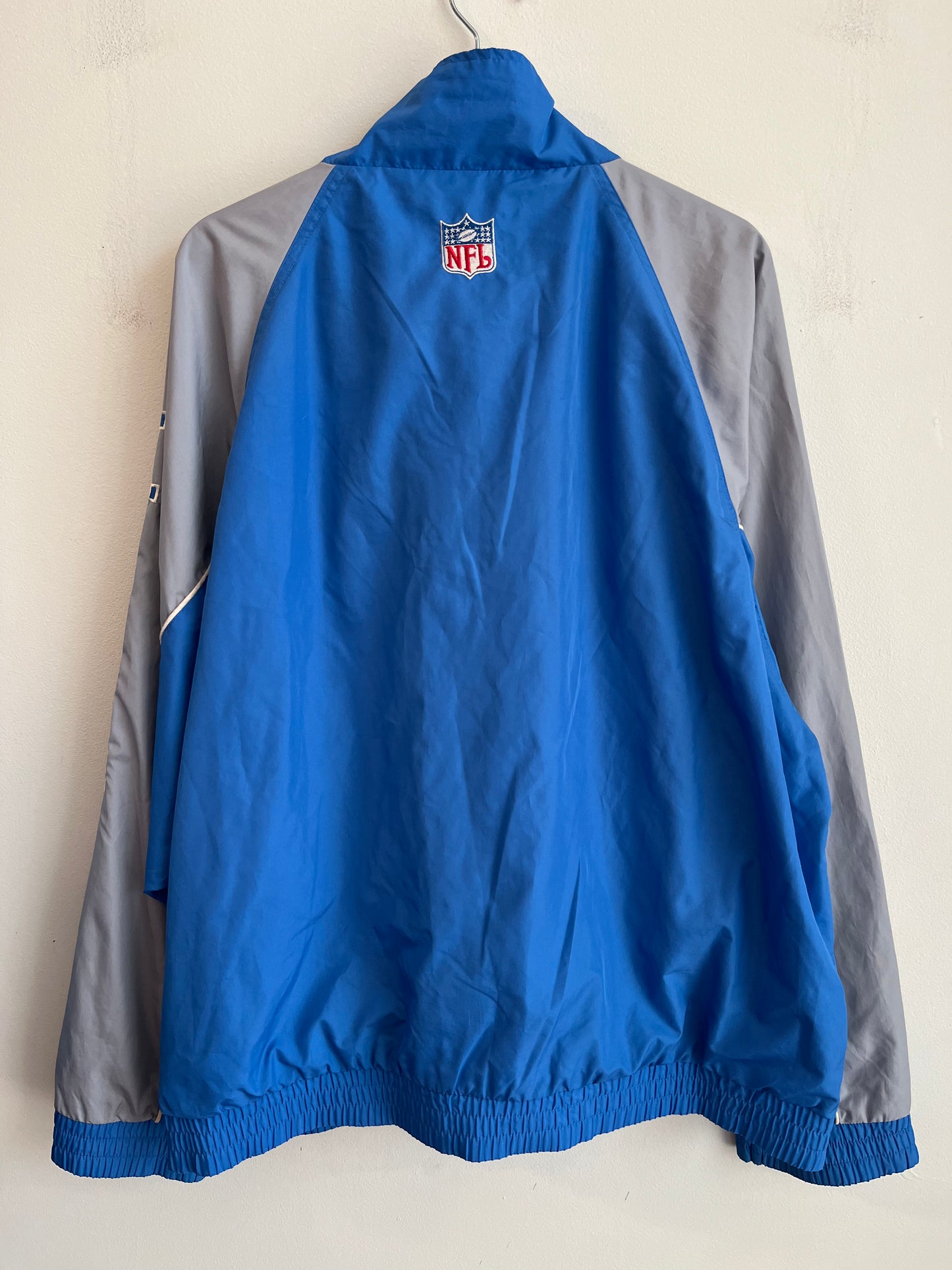 00s Detroit Lions Puma Windbreaker (XL)