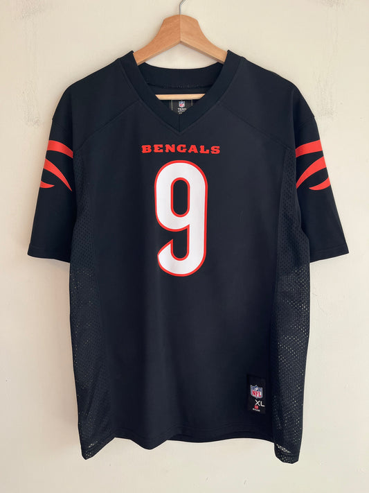 2020s Cincinnati Bengals Joe Burrow NFL Players Jersey (Youth XL)